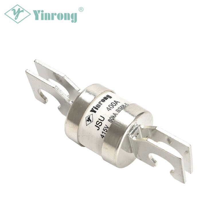 415VAC 92mm Afraic Cineál J Nasc Fuse Allamuigh HRC