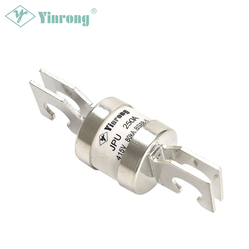 415VAC 82mm Afraic Cineál J Nasc Fuse Allamuigh HRC