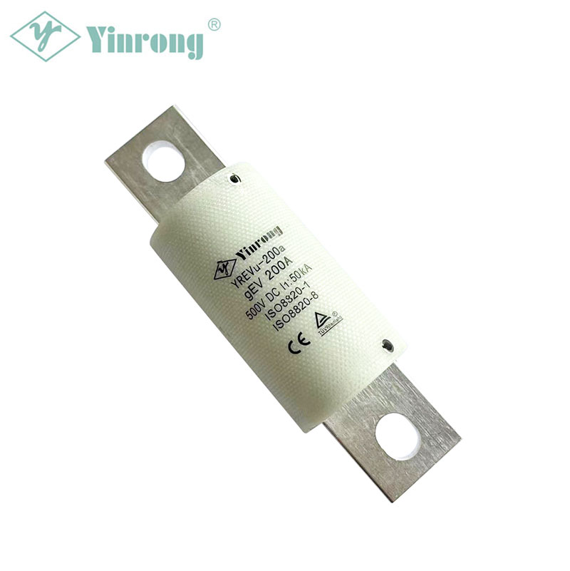 500VDC 200A HV Auto EVSE Nasc Fuse