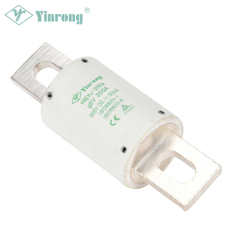 500VDC 350A HV Auto EVSE Nasc Fuse