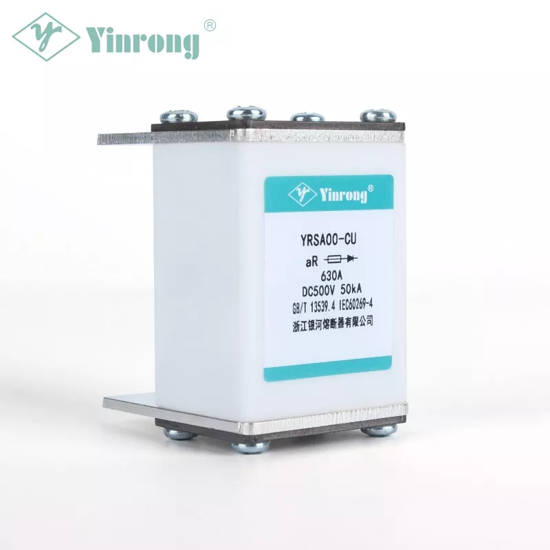 Comhlacht Cearnóg Stórála Fuinnimh ESS Fuse Ardluais 500V