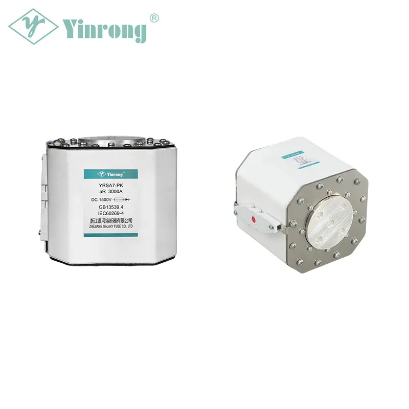 Fiús ardluais YRSA7-PK 1500V 4000A